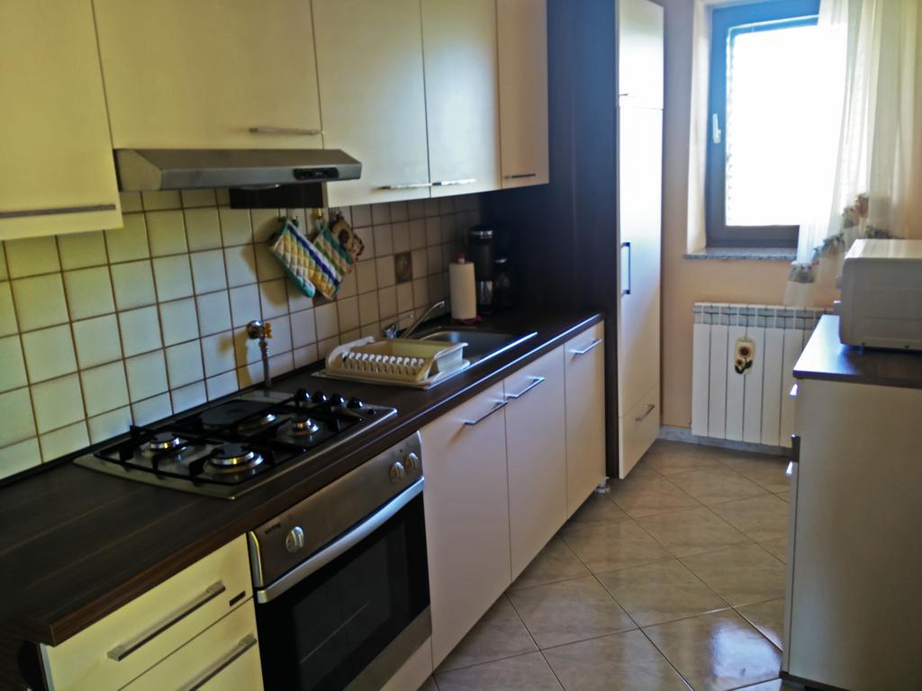 Anica Apartment Banjole Habitación foto